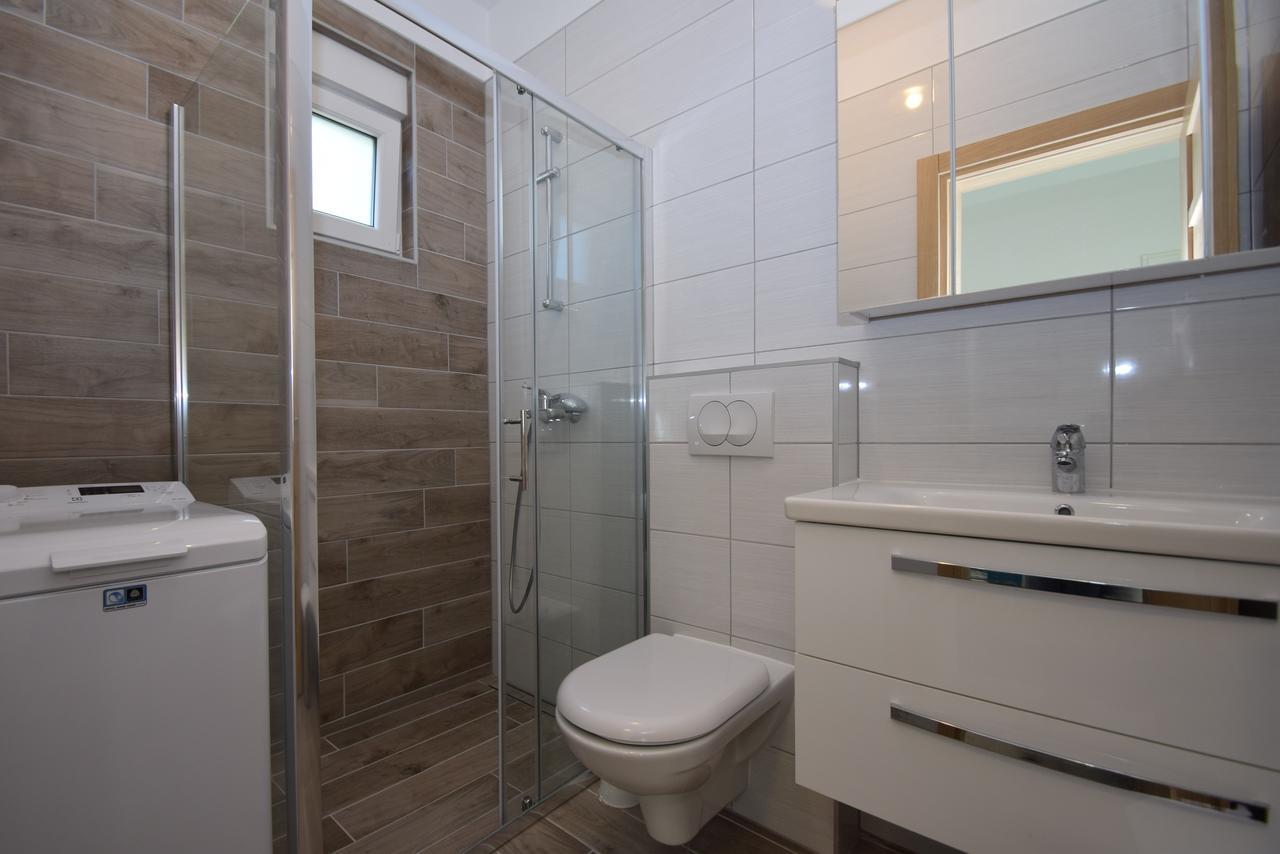 Apartment Anica Kuk Стариград-Пакленица Экстерьер фото