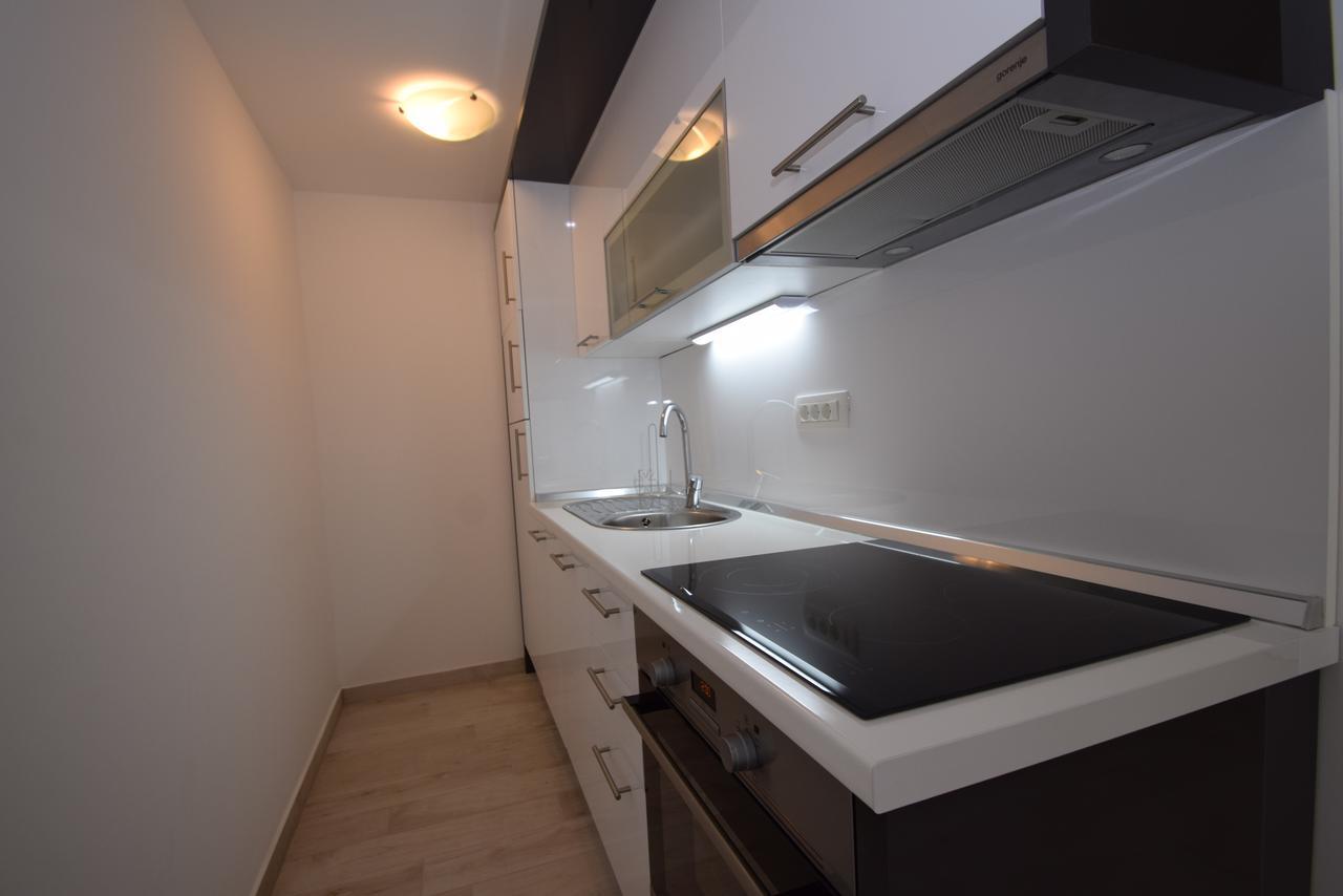 Apartment Anica Kuk Стариград-Пакленица Экстерьер фото