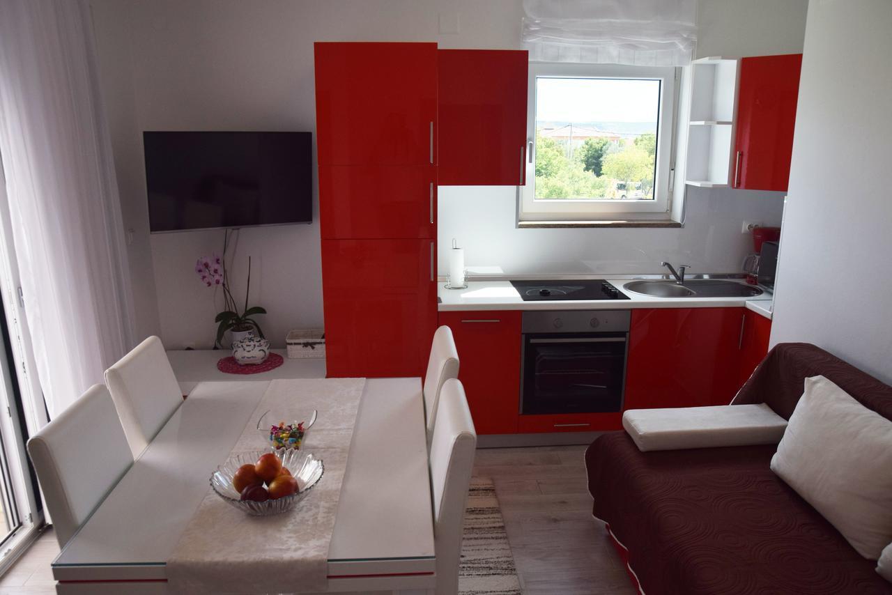 Apartment Anica Kuk Стариград-Пакленица Экстерьер фото
