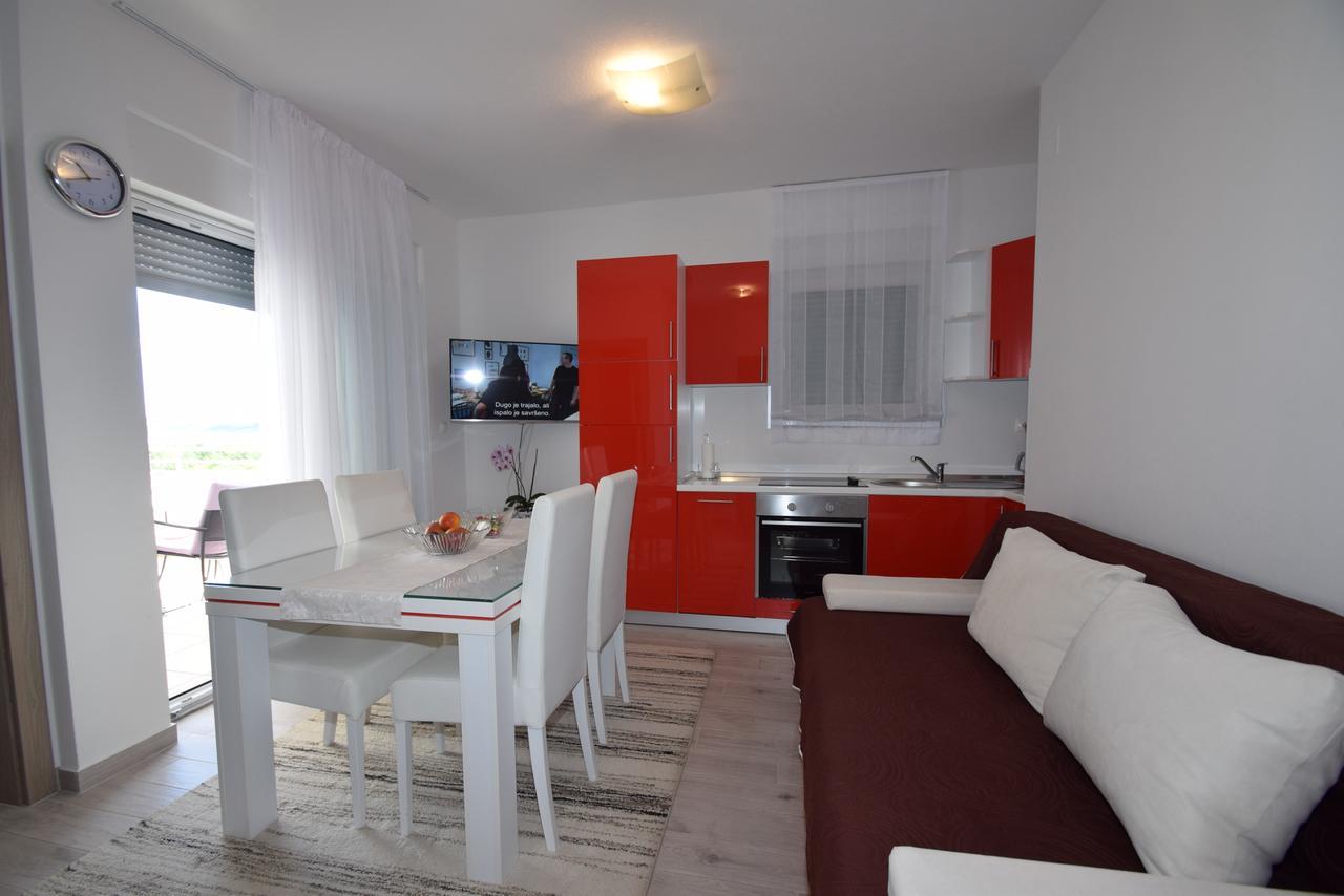 Apartment Anica Kuk Стариград-Пакленица Экстерьер фото